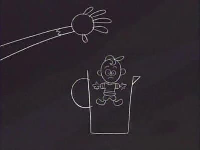 Le bon, la brute et le bonbon