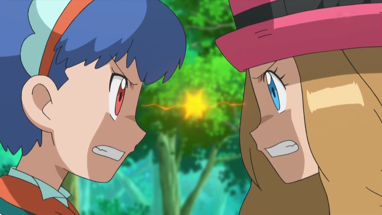 Un tout autre genre de combat ! Un tout autre genre de combat !