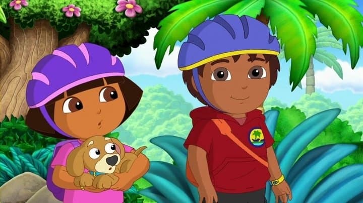 Dora et Puppy au secours de Babouche