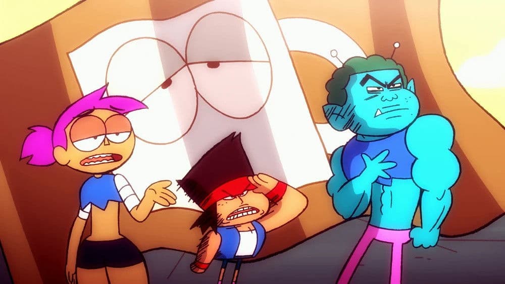 Épisode 14