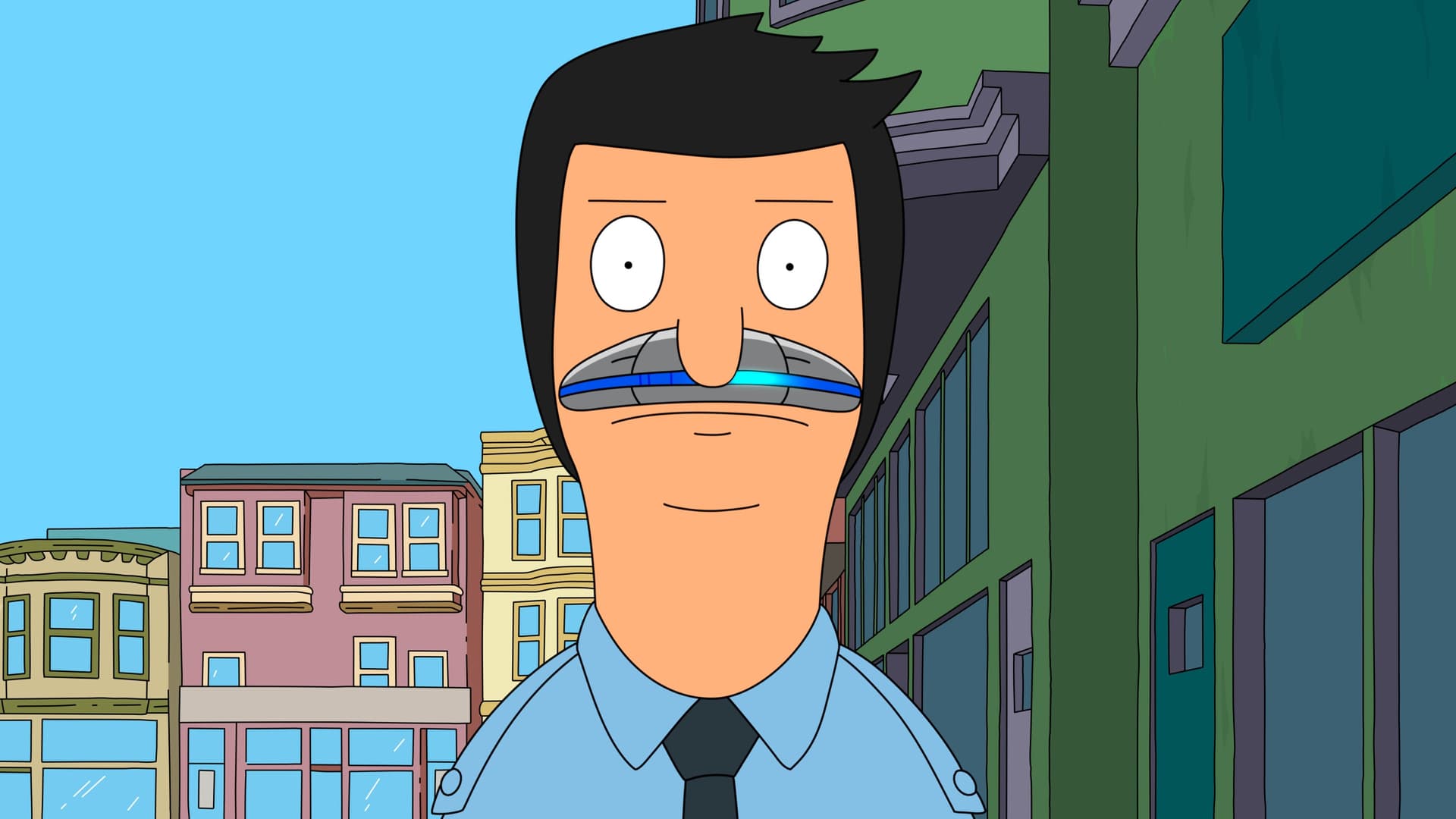 Le Bob-stache