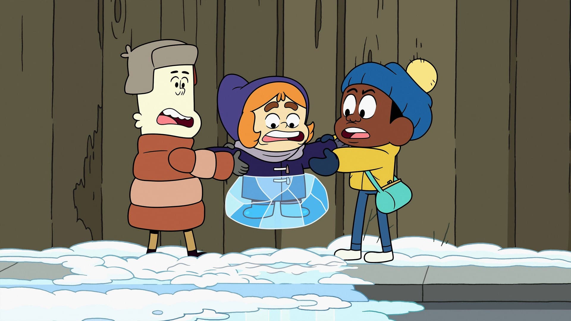 Épisode 18