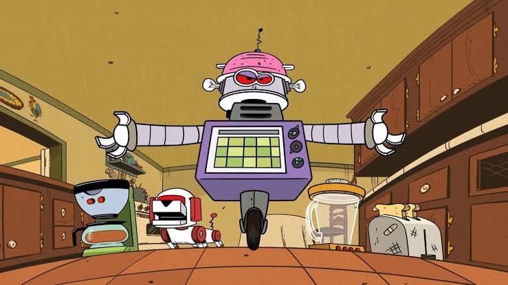 Le soulèvement des machines Le soulèvement des machines