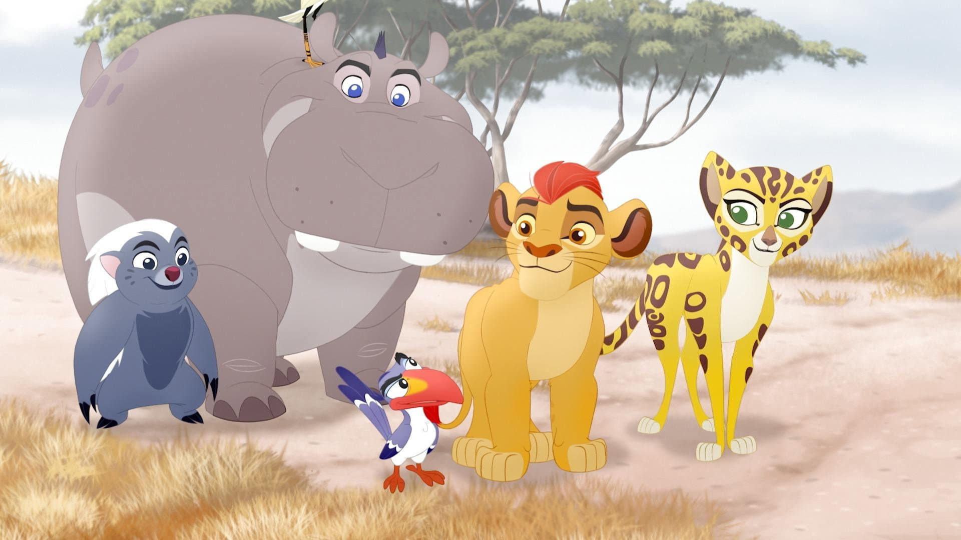 Au secours de Zazu