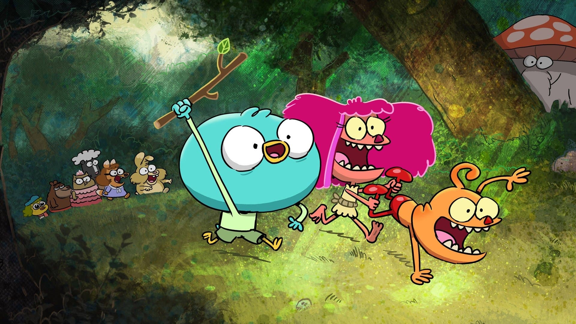 Épisode 1