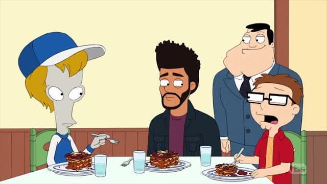 La naissance d'un starboy La naissance d'un starboy