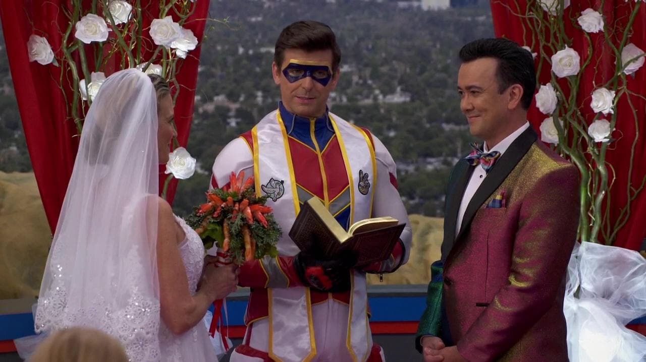 Le mariage de Trent Le mariage de Trent