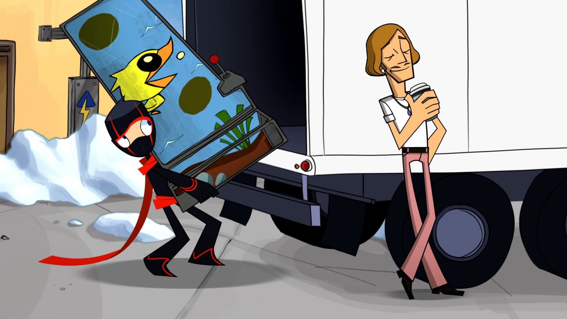 Épisode 19