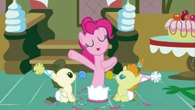 Alerte, bébés poneys ! Alerte, bébés poneys !