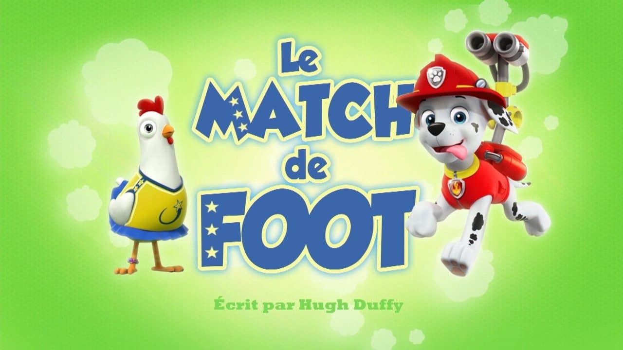 Le Match de foot Le Match de foot