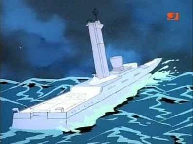 Un phare sur l'océan du temps