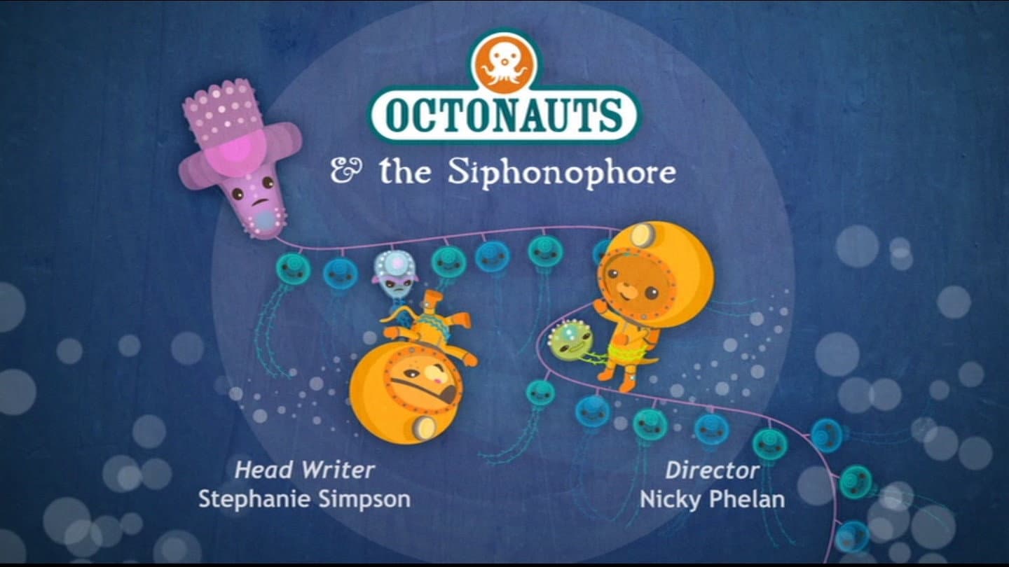 Le siphonophore