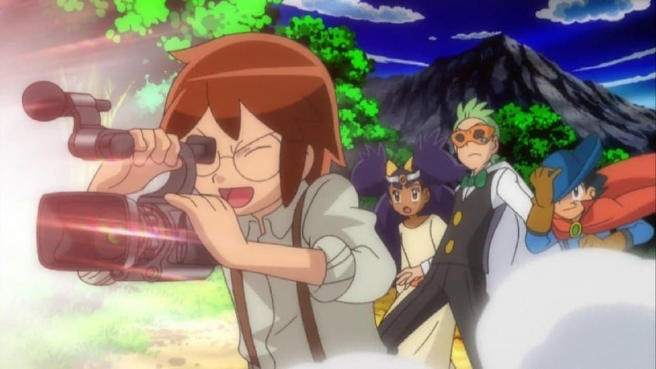L'heure du film ! Zorua dans « La légende du chevalier Pokémon » ! L'heure du film ! Zorua dans « La légende du chevalier Pokémon » !