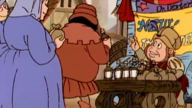 L'elixir du docteur Dexter