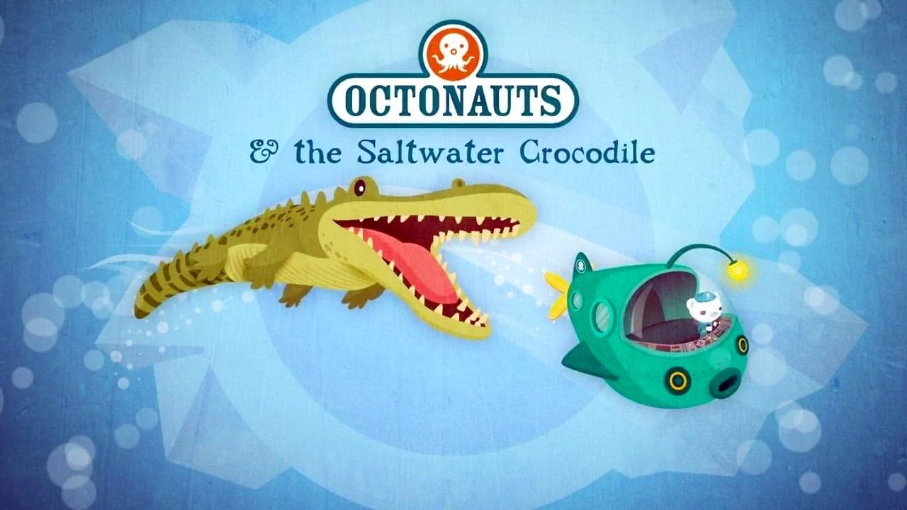 Le crocodile marin