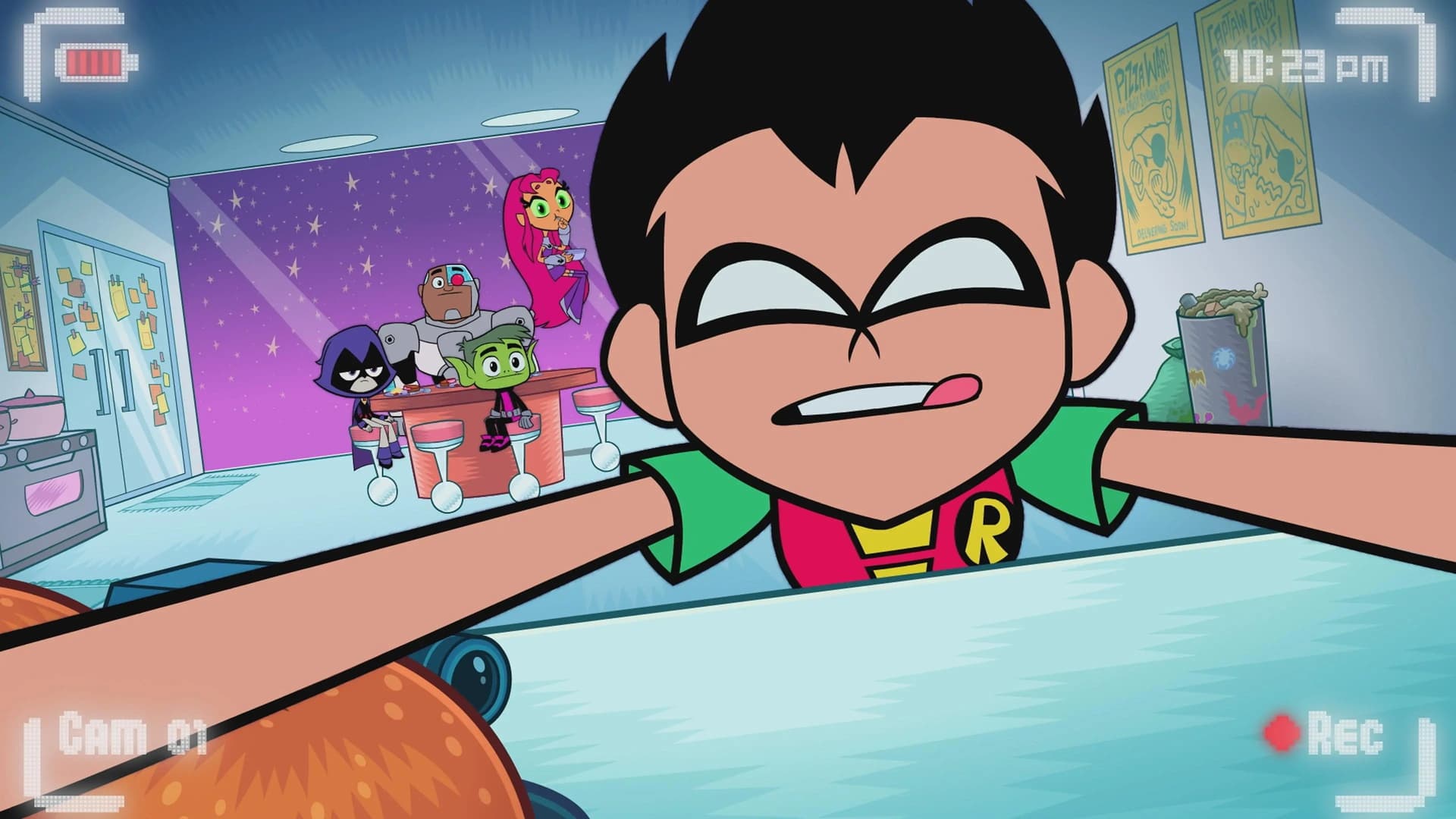 Épisode 11