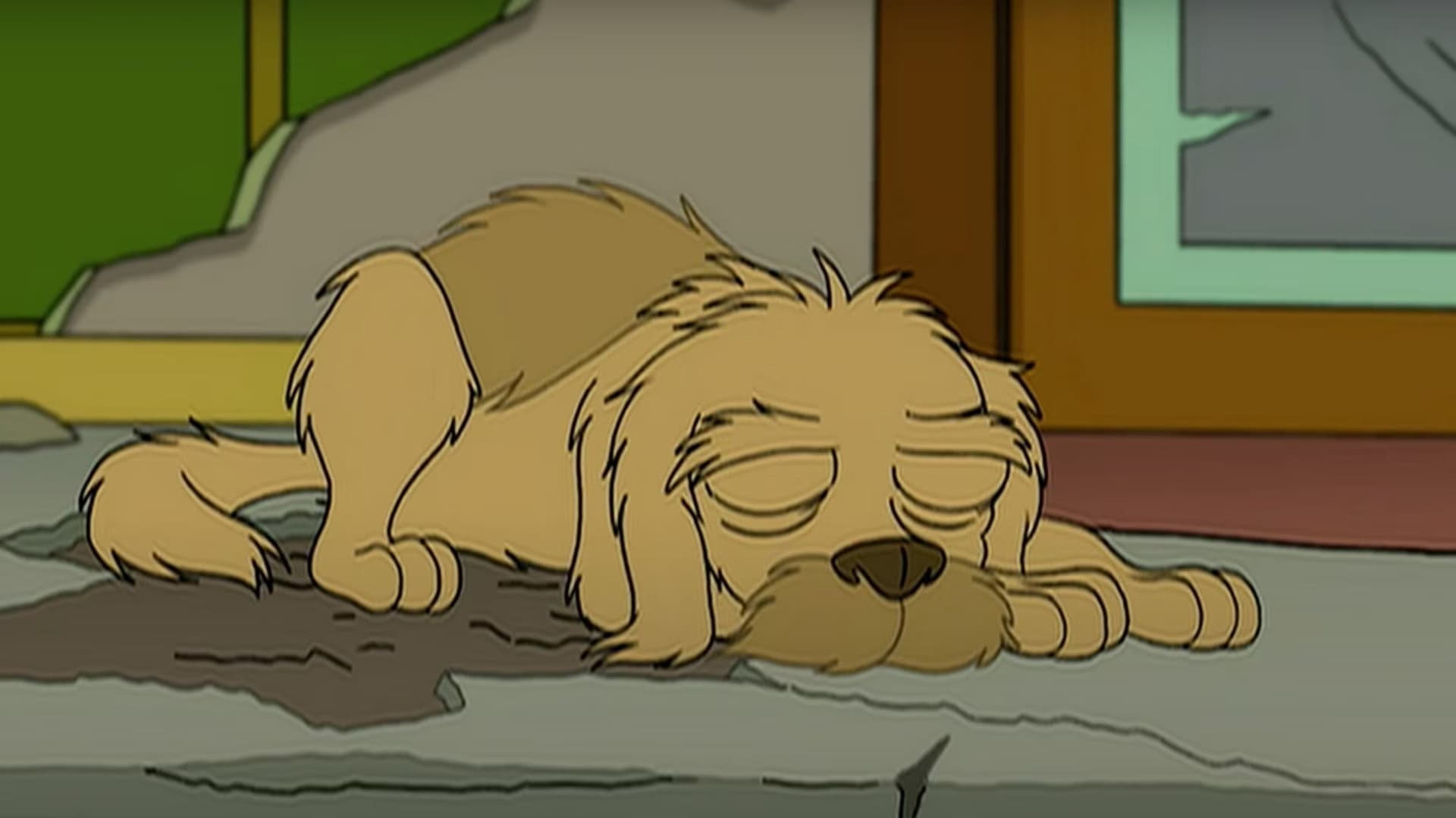 Ceux qui m'aiment prendront le chien