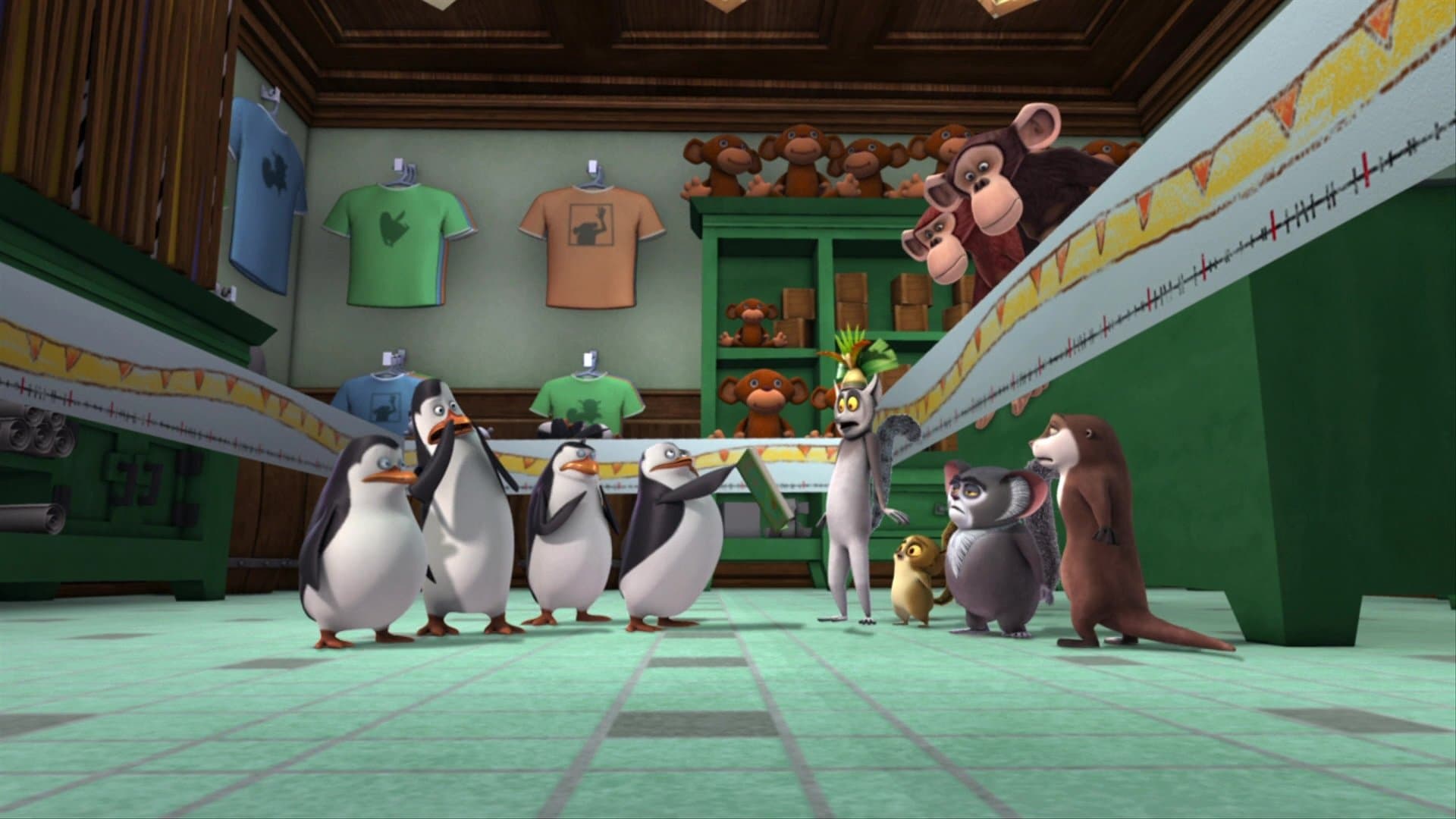 Épisode 18