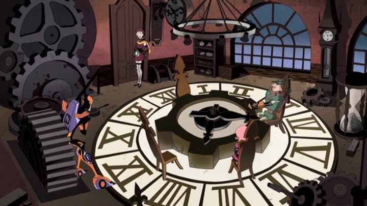 Épisode 8