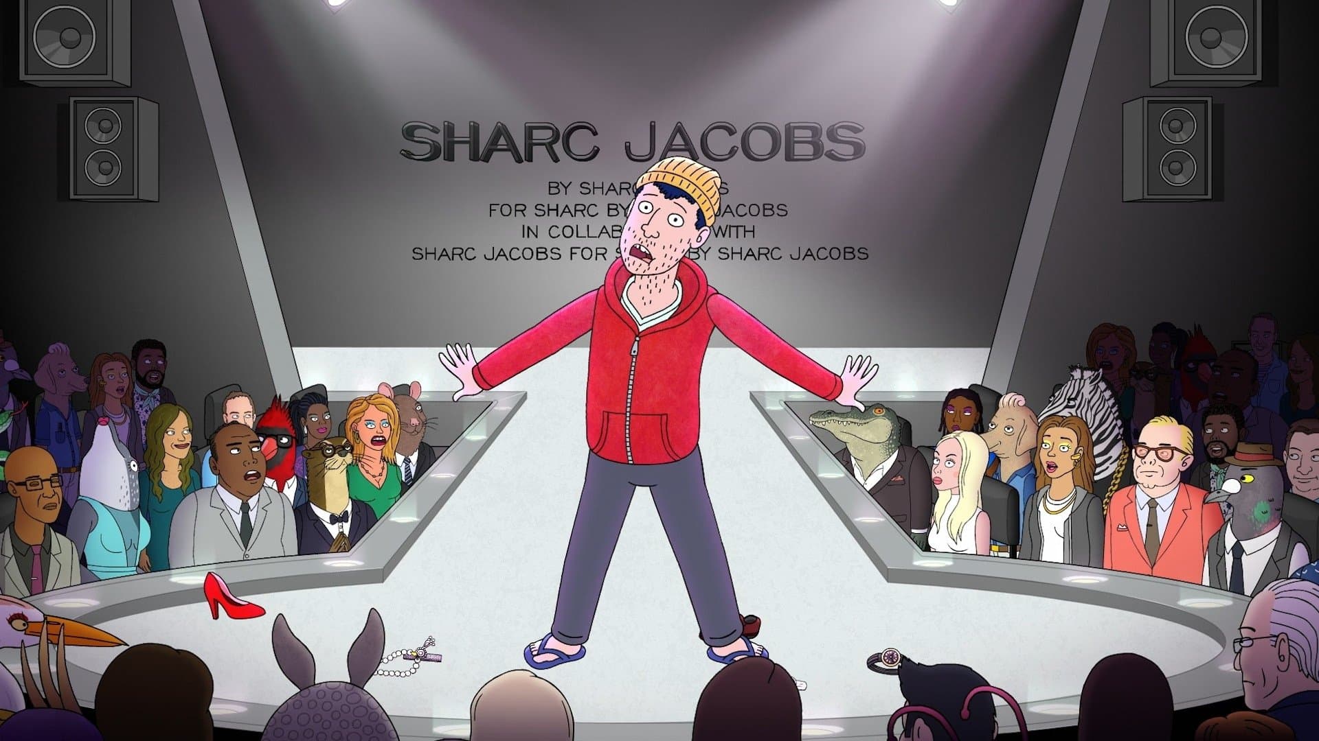 L'épisode de Todd !