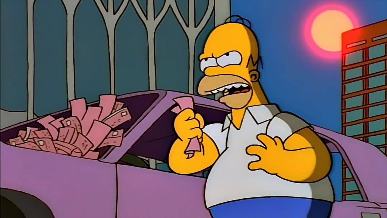 Homer contre New-York