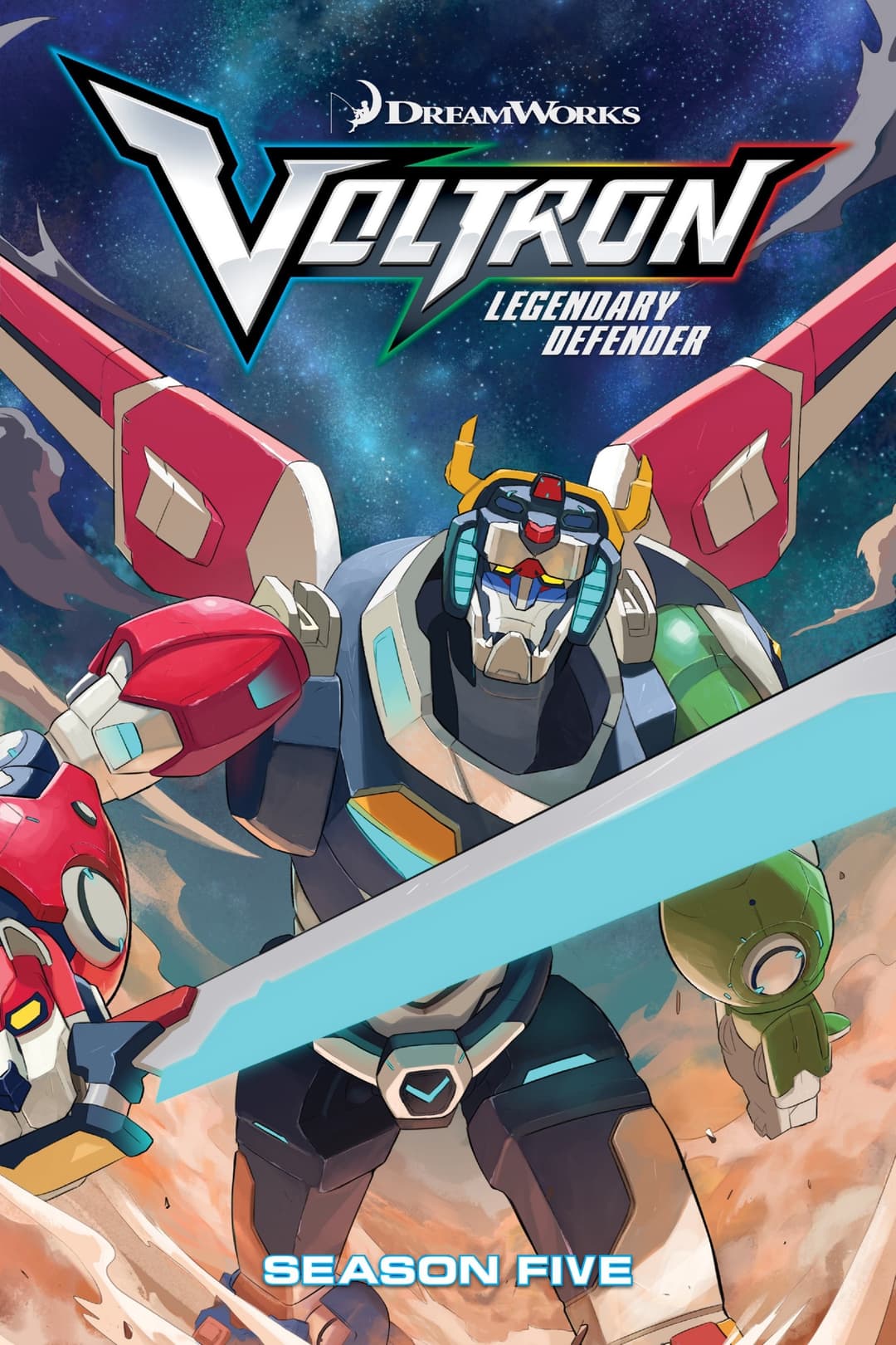 Saison 5 Saison 5