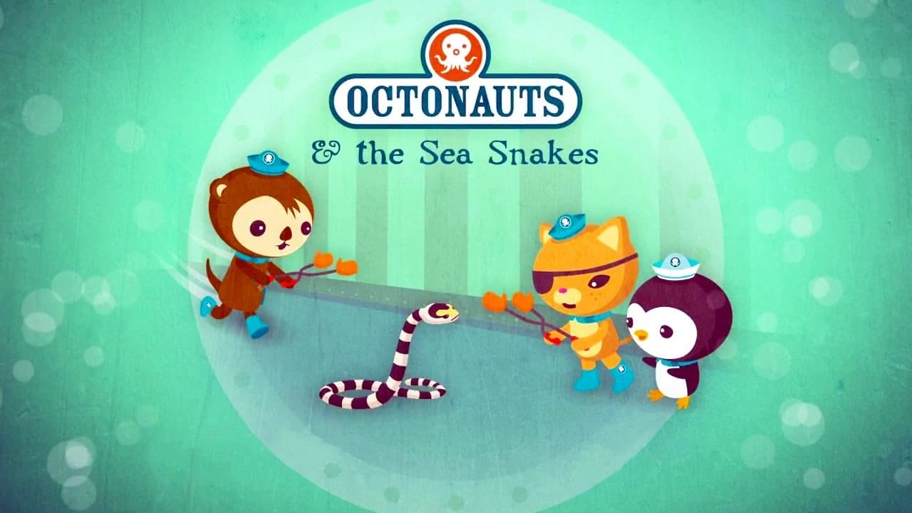 Les serpents de mer