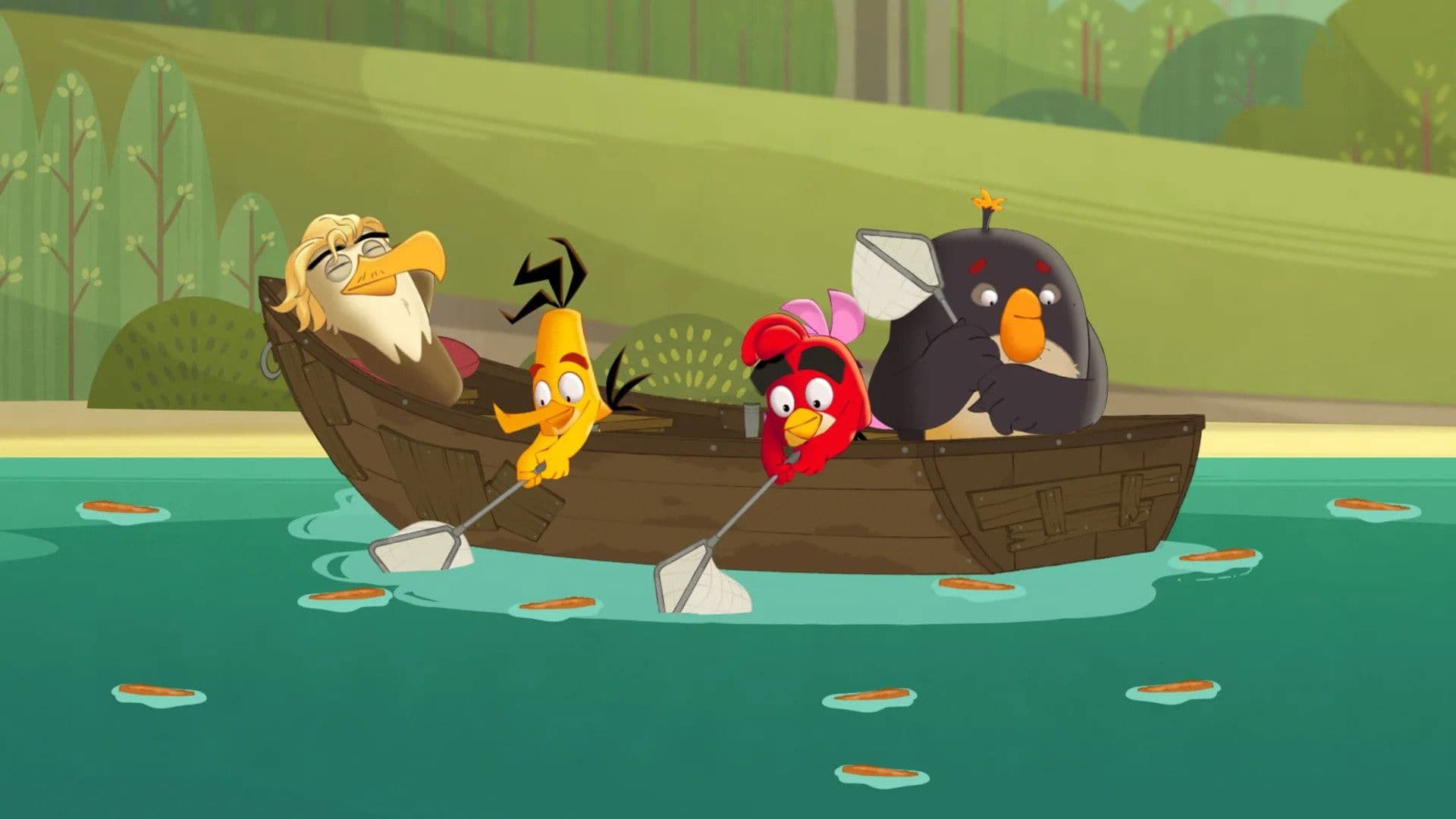 Épisode 1