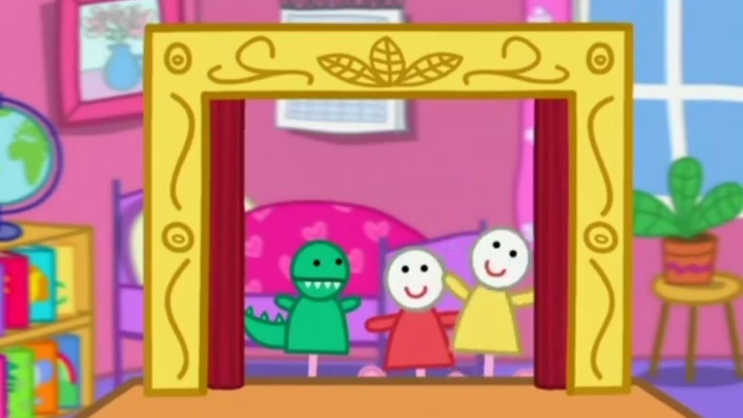 Les Marionnettes de Chloé