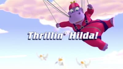 L'Héroïque Hilda