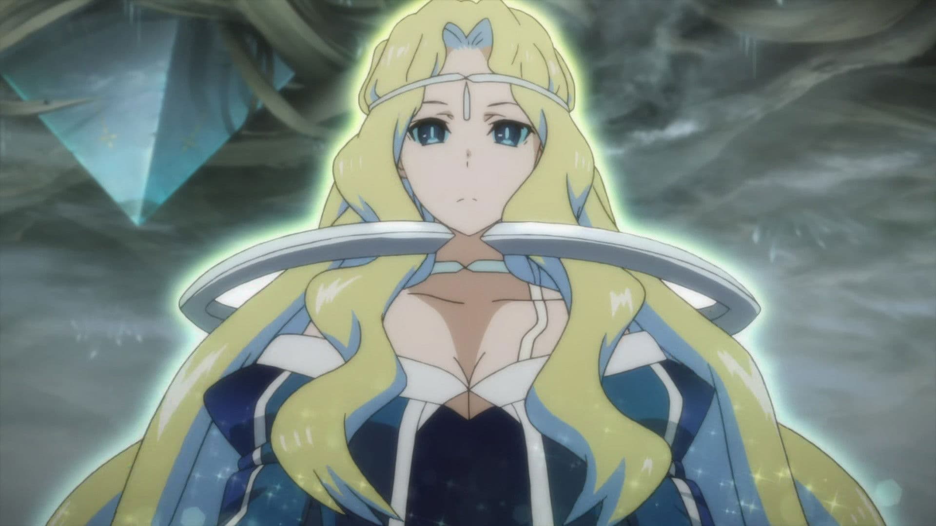La Reine du Lac