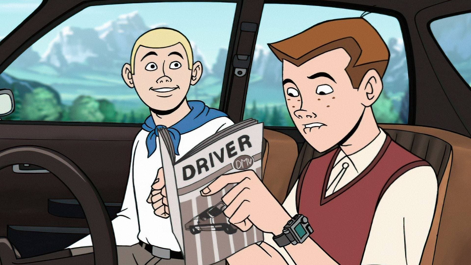 Épisode 10