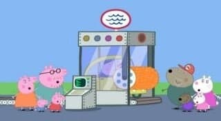 Le garage de Papi Dog