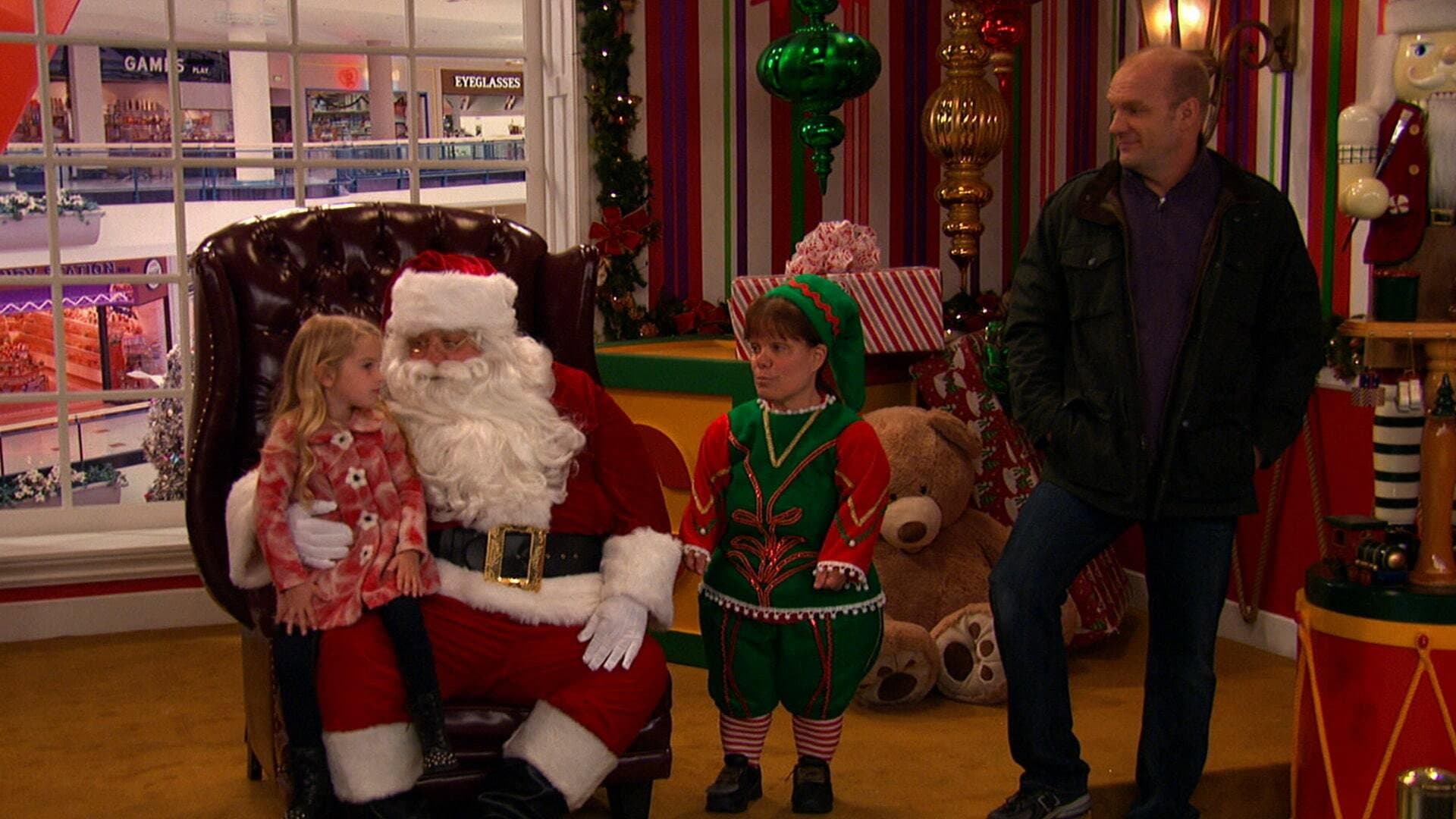 Bonne chance Jessie : Un Noël à New York