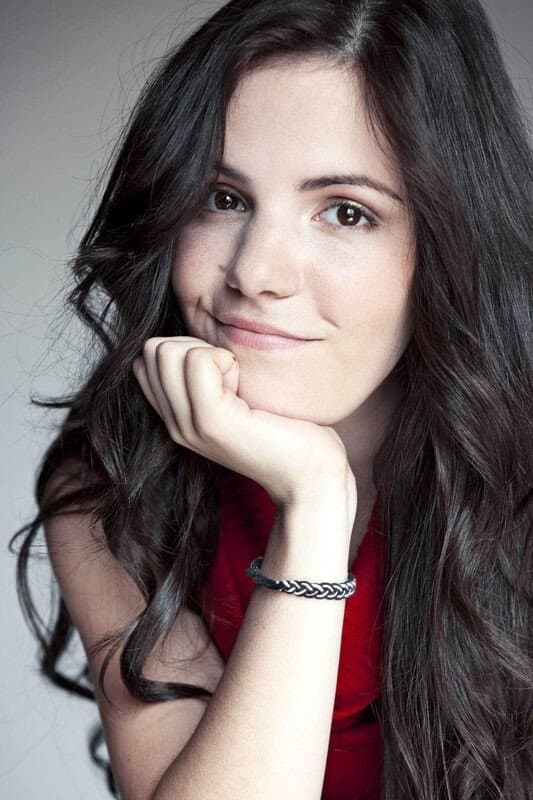 Charlotte Hervieux profile