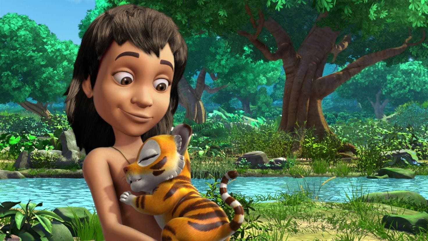 3. Petit tigre
