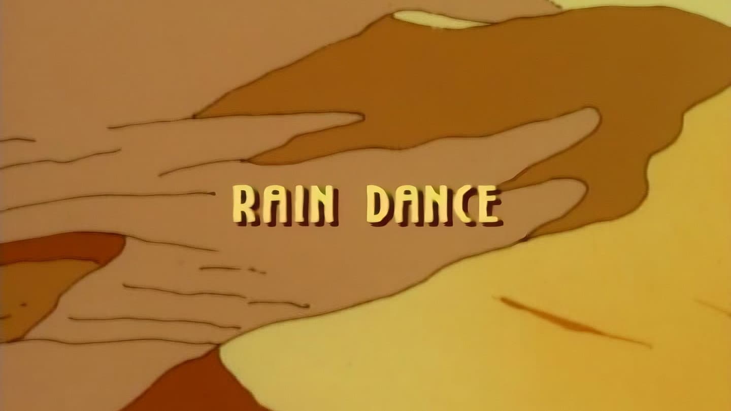 Dansons sous la pluie