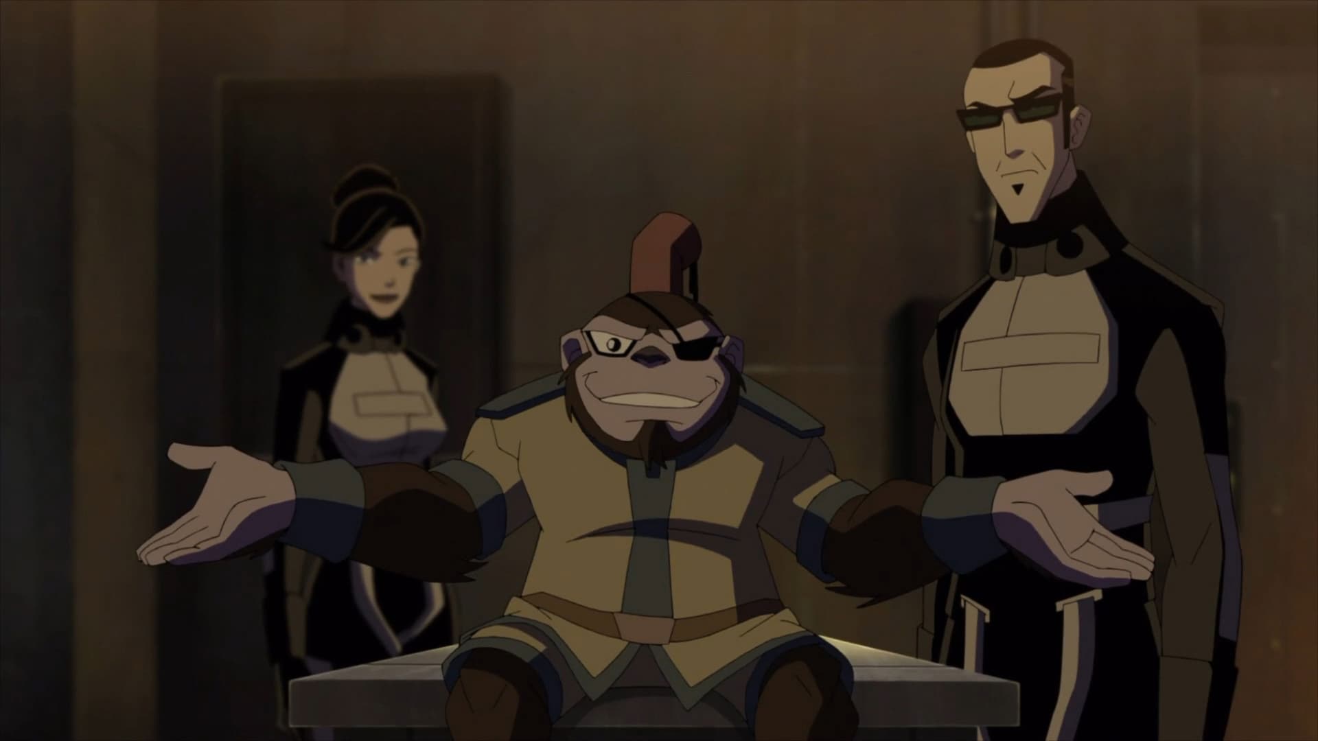 Épisode 1