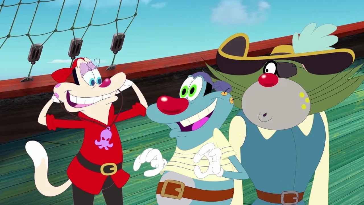 Les Maîtres du poulpe