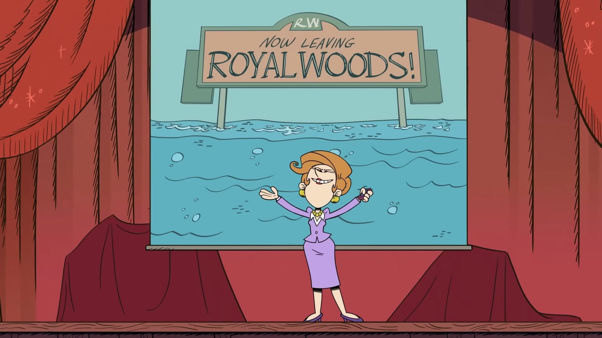 SOS Royal Woods ! SOS Royal Woods !