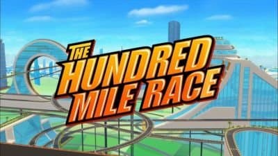 La course des cent kilomètres