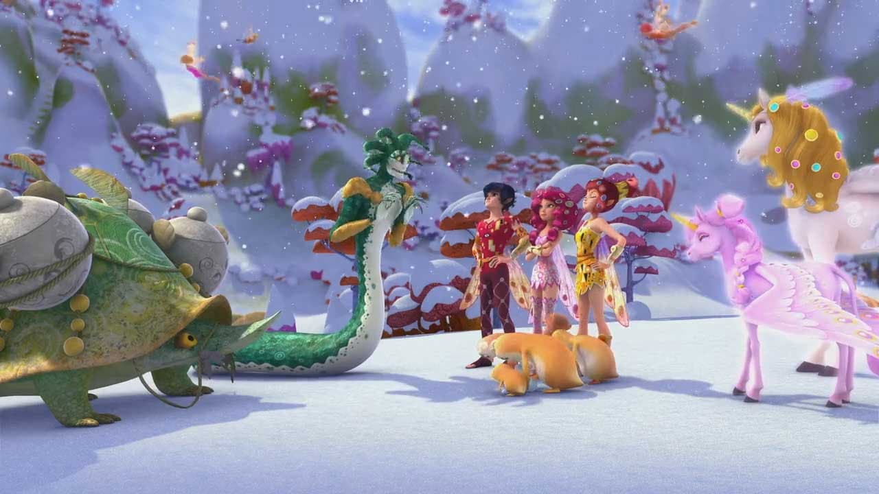 La Malédiction des Lys-trompettes