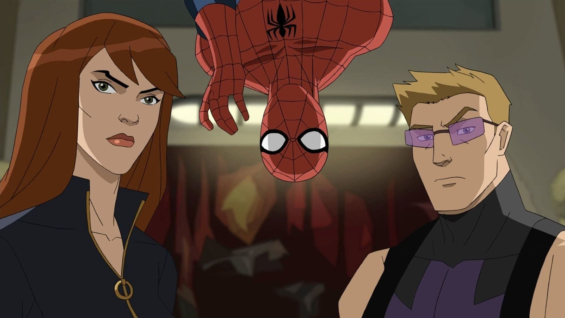 Spider-Man l'Avenger