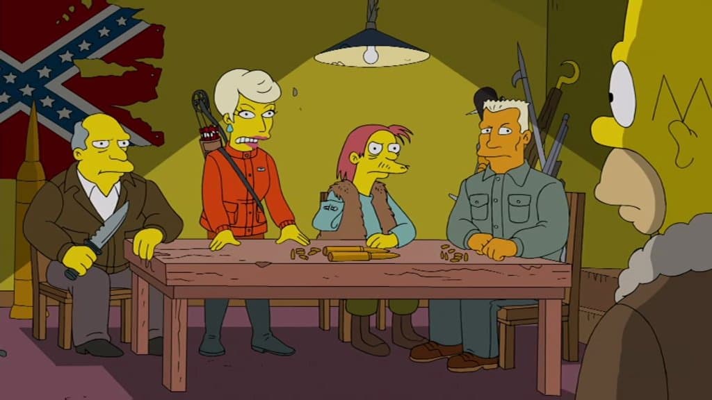 Homer entre en prépa