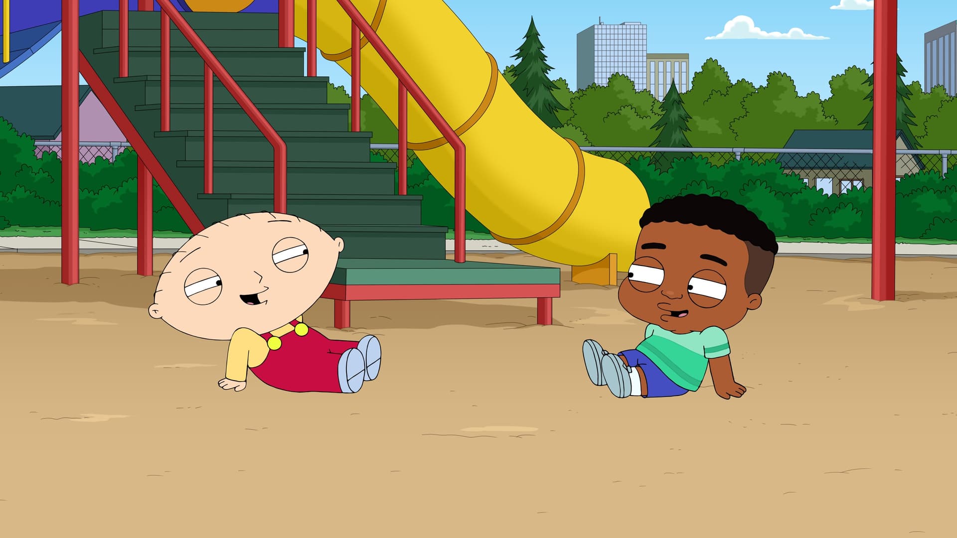 Mon copain Stewie