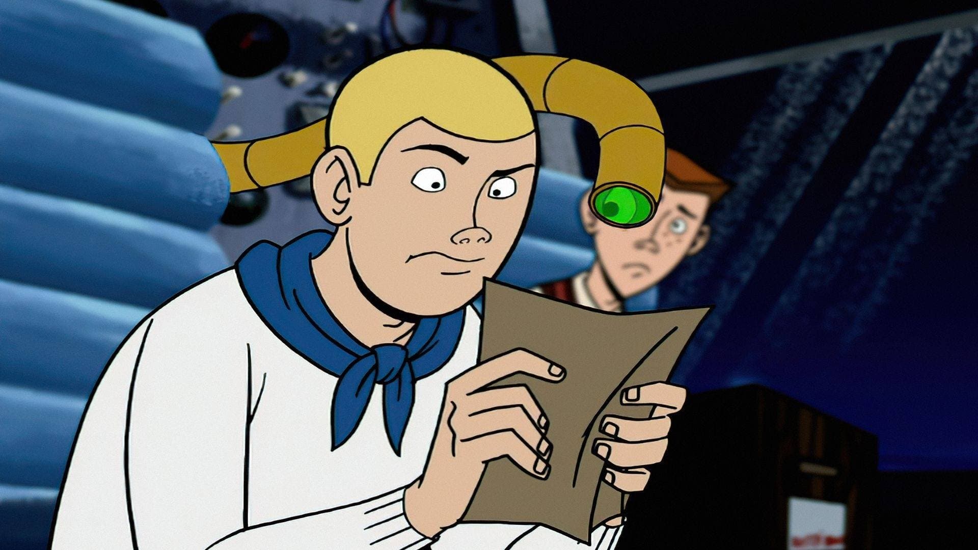 Épisode 5