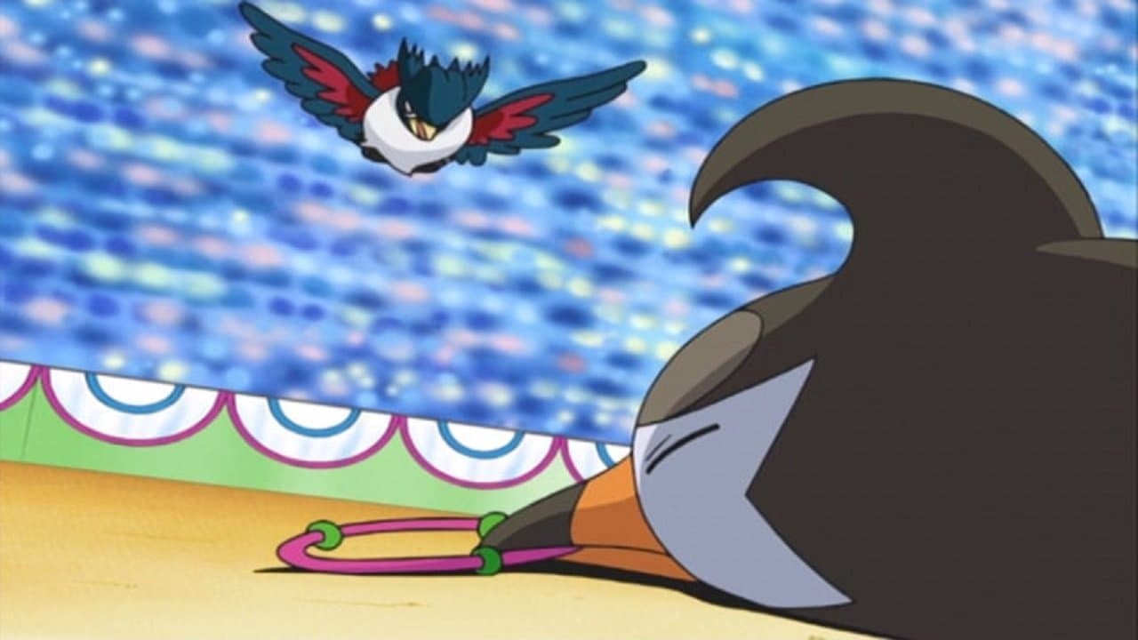Le grand tournoi de Pokévolanneau ! Le grand tournoi de Pokévolanneau !
