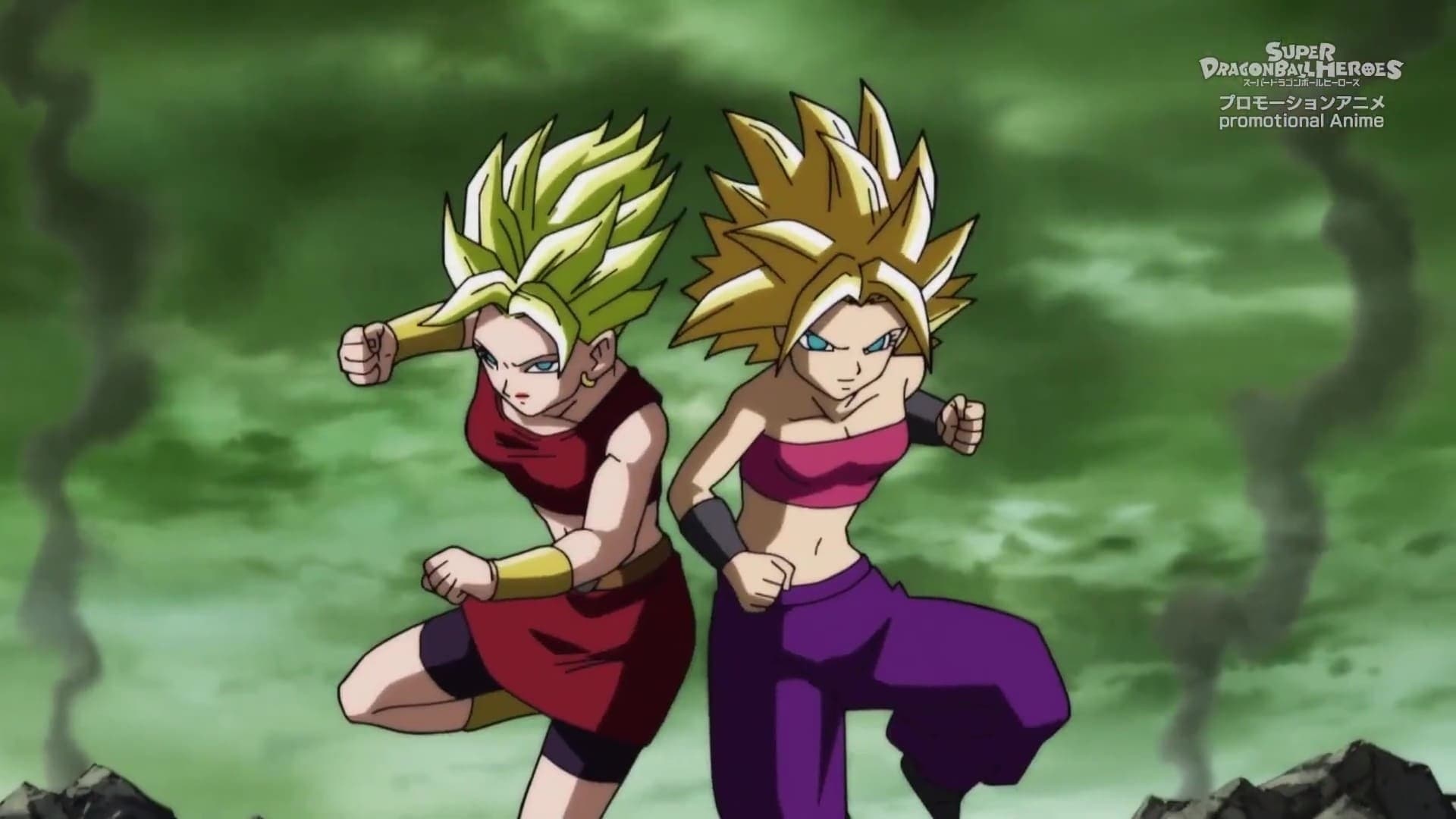 Zamasu Ressuscité ! Lever de rideau sur l'arc Conflit Universel !