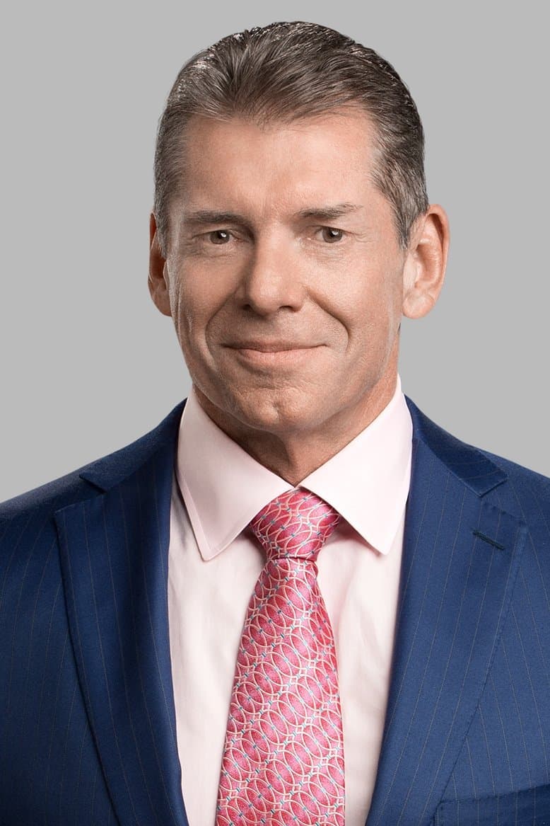 Vince McMahon profile Vince McMahon profile