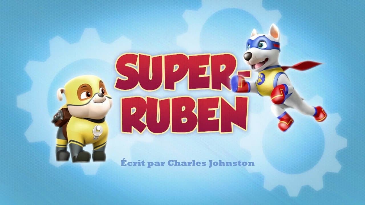 Super Ruben Super Ruben